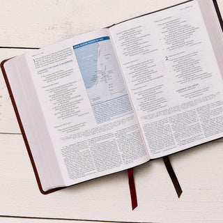 ESV, MacArthur Study Bible, 2nd Edition, Hardcover: Unleashing God's Truth One Verse at a Time