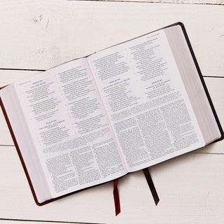 ESV, MacArthur Study Bible, 2nd Edition, Leathersoft, Brown: Unleashing God's Truth One Verse at a Time