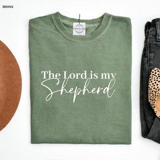 The Lord is My Shepherd Christian T-shirt