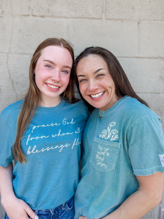 Doxology Hymn Tee Shirt