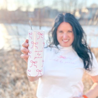 March Tumbler of the Month: Saved By Grace