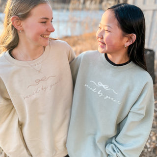 March Sweatshirt of the Month: Saved By Grace