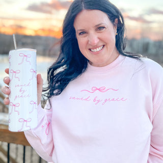 March Sweatshirt of the Month: Saved By Grace