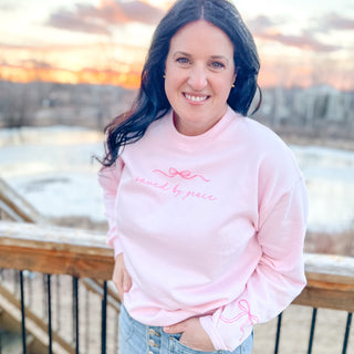 March Sweatshirt of the Month: Saved By Grace