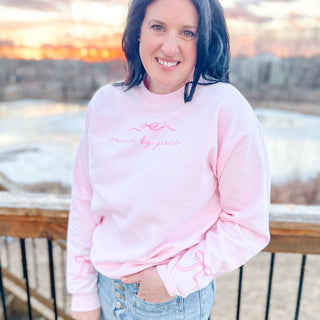 March Sweatshirt of the Month: Saved By Grace