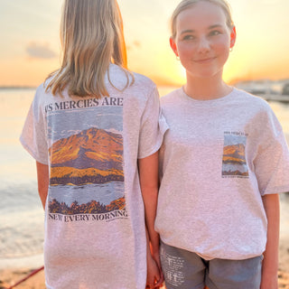 His Mercies Are New Every Morning Unisex T-Shirt