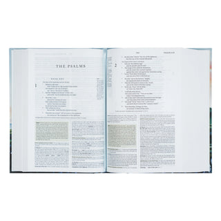 ESV Study Bible: Iceland Theme