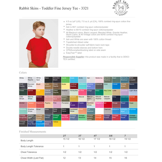 Cooperrider-Hill 70th Family Reunion Youth/Toddler/Infant Short Sleeve T-Shirt