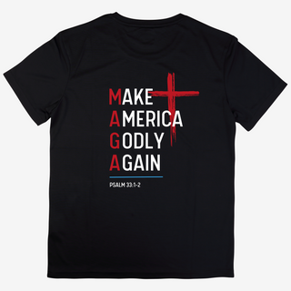 Make America Godly Again Unisex T-Shirt