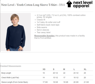 Cooperrider Hill Long Sleeve T-Shirt (Adult & Youth)