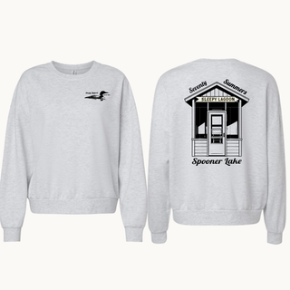 Cooperrider-Hill 70th Family Reunion Women's Fit Crewneck Sweatshirt