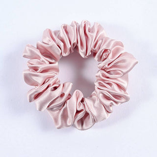 Pure Silk Scrunchies - Large