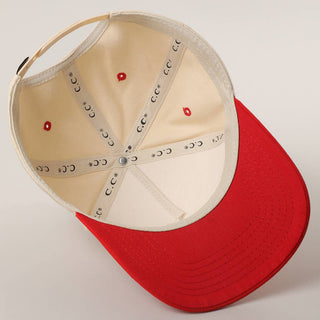 Psalm 46-5 Ribbon Embroidered Trucker Hat