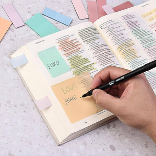 Bible Journaling Kit with 20 Prayer Cards