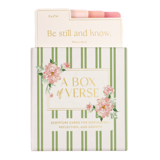 Blush Rose Box of Verse