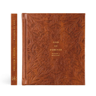 God of Forever by Haylee J. Williams