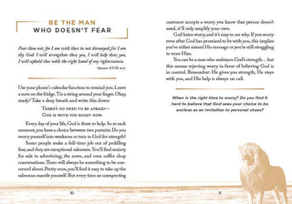 Man of Strength : 100 Devotions for a Life of Power