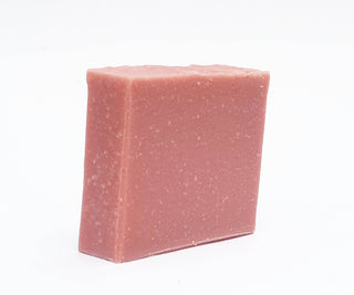 Pink Kaolin Clay Soap Bar