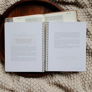 In Christ Alone: A Study on the Book of Romans