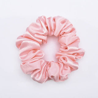 Pure Silk Scrunchies - Large