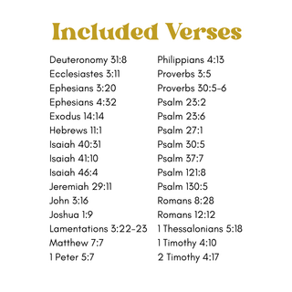 Desktop Verses Scripture Card Box Set