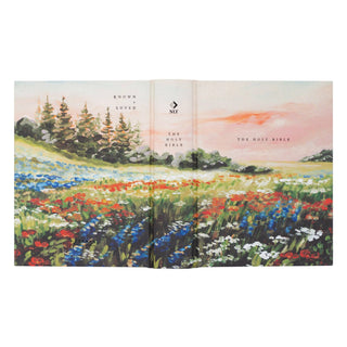 NLT Notetaking Bible : Coram Theme