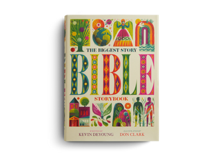 The Biggest Story Bible Storybook