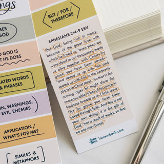 Bible Marking Bookmark