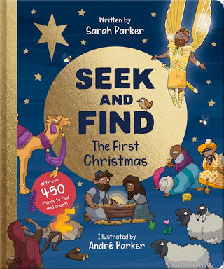 Seek And Find: The First Christmas