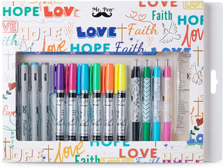 Bible Journaling Kit and Supplies
