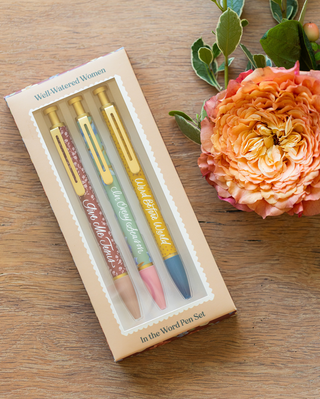 Journaling Pen Set