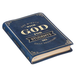 One Minute with God for Students Daily Devotional