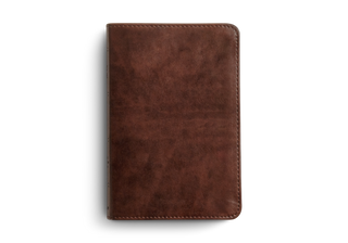 ESV Compact Bible, Red Letter, TruTone®, Brown