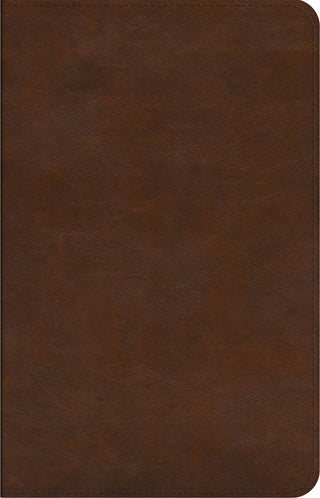 ESV Concise Study Bible (TruTone)