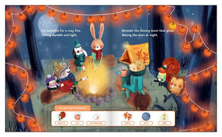 A Very Thankful Prayer Seek and Find : A Fall Poem of Blessi