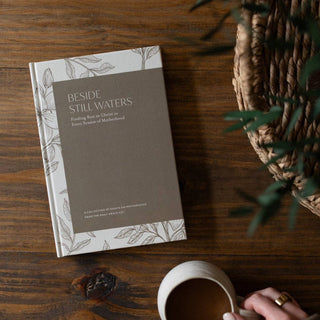 Beside Still Waters: Finding Rest in Every Season of Motherhood