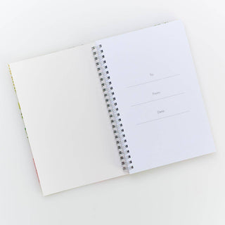 Notebook Wirebound Everything Beautiful Eccl. 3:11