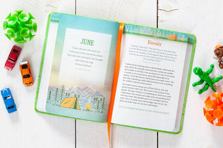 A Daily Word for Boys (Devotional)