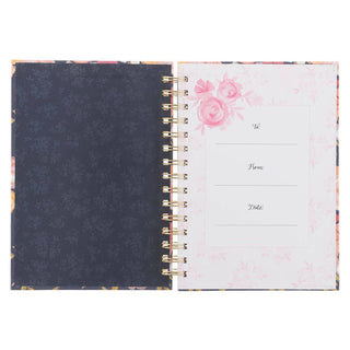 Journal Spiral-bound Be Still Ps. 46:10