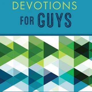 3-Minute Devotions For Guys