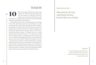 100 Days of Joy and Strength : Daily Devotions to Help You F