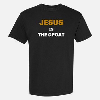 Jesus Is The GPOAT FEF Tee