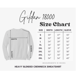 Consider the Lilies: August 2026 Sweatshirt of the Month