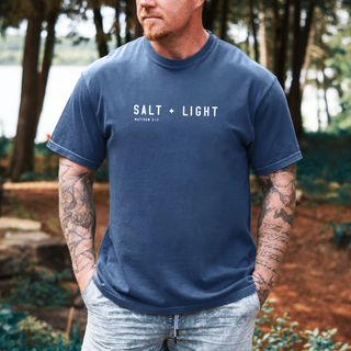 Salt and Light Comfort Colors T-Shirt