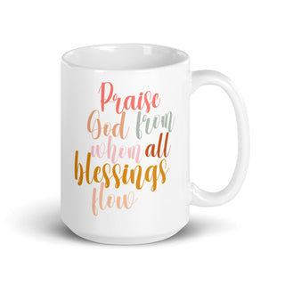 Doxology 15oz Ceramic Mug