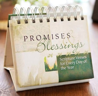 Promises & Blessings- 365 Day Perpetual Calendar