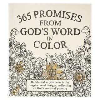 365 Promises from God's Word in Color