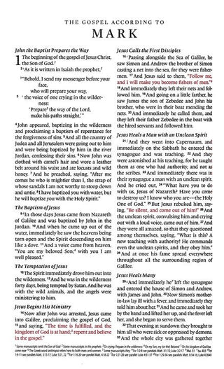 ESV Thinline Bible, Bonded leather, Black