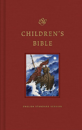 ESV Children's Bible (Keepsake Edition)