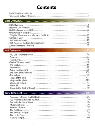 Rose Book of Bible Charts, Maps & Time Lines - 10th Anniversary Edition